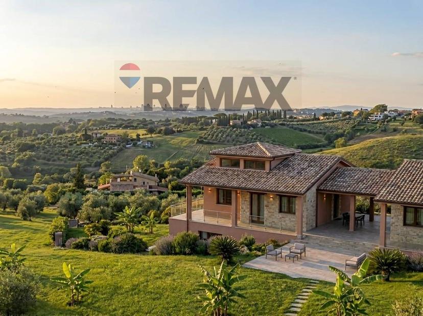 Villa in Via Codette, Riano — foto 5 di 5