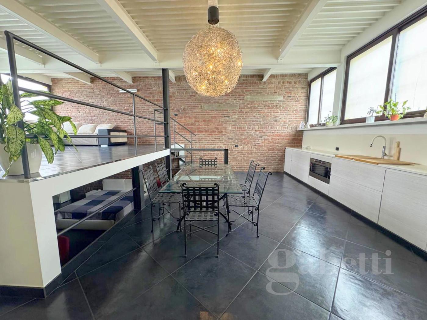 Loft in Via Grazioli 6, Busto Arsizio