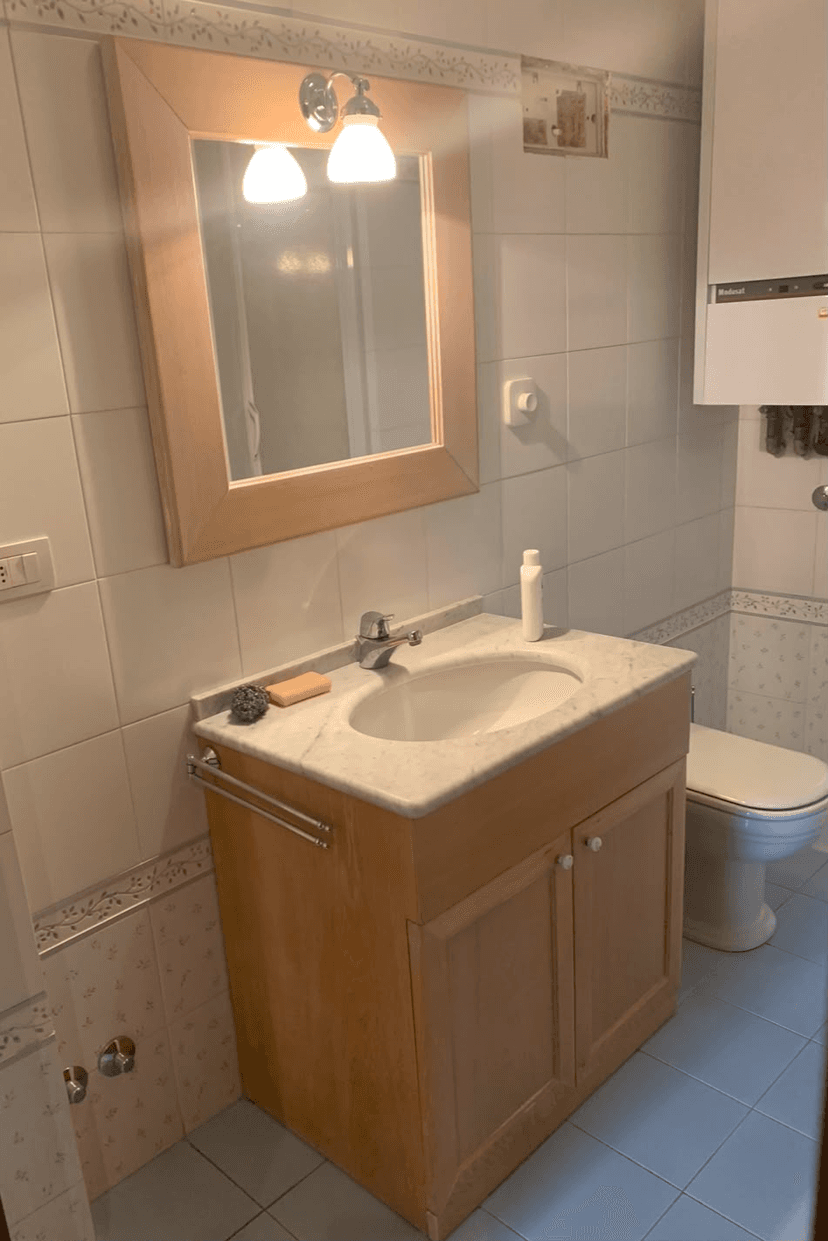 Stanza in appartamento in Via Principato, Vimercate — foto 3 di 5