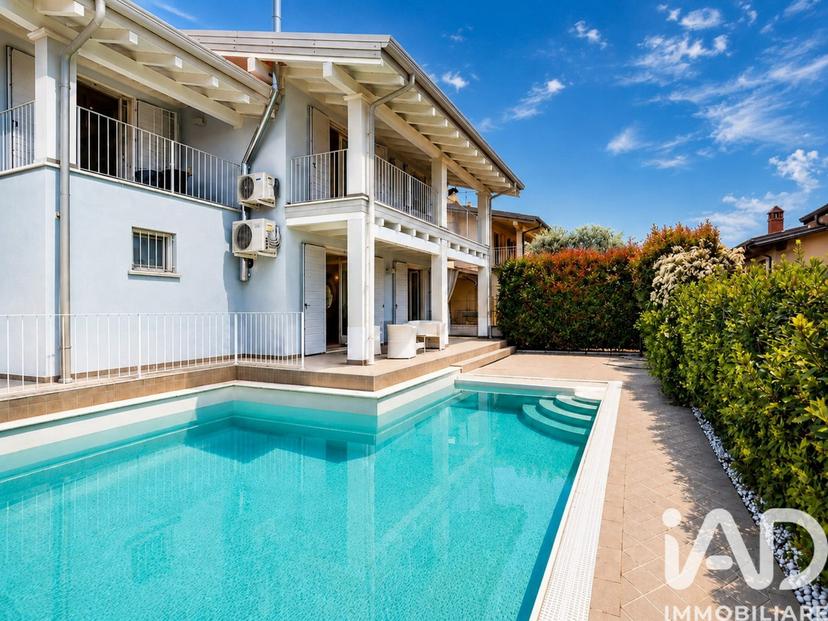 Villa in Via Don Francesco Mercanti 10, Polpenazze del Garda — foto 4 di 5