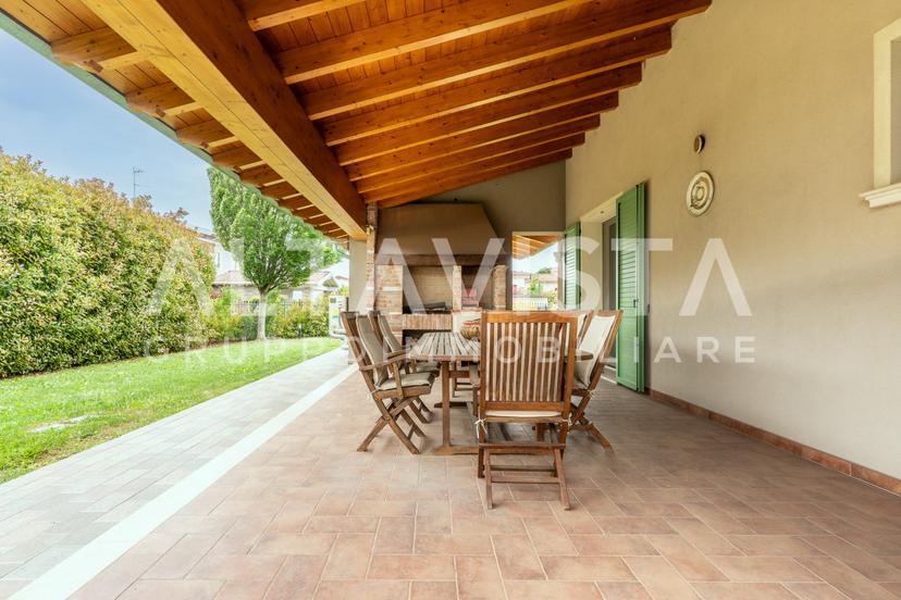 Villa in Via Quattro Novembre, Carpenedolo — foto 2 di 5