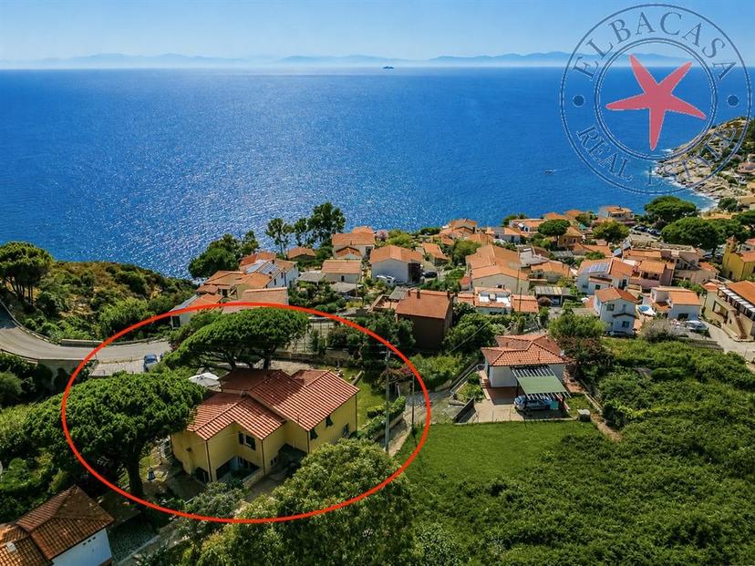 Villa in Via della Chiesa 14, Marciana — foto 3 di 5