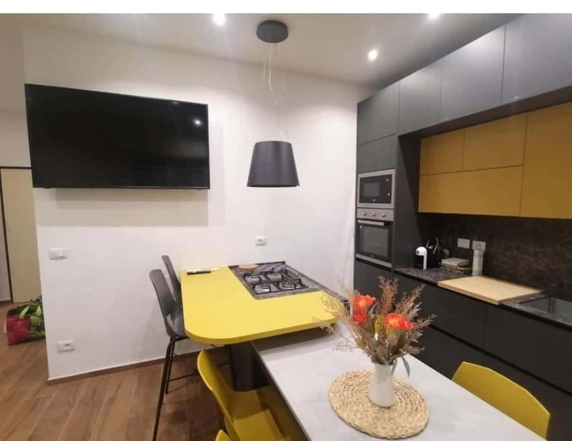 Monolocale in Viale Misurata 19, Rimini