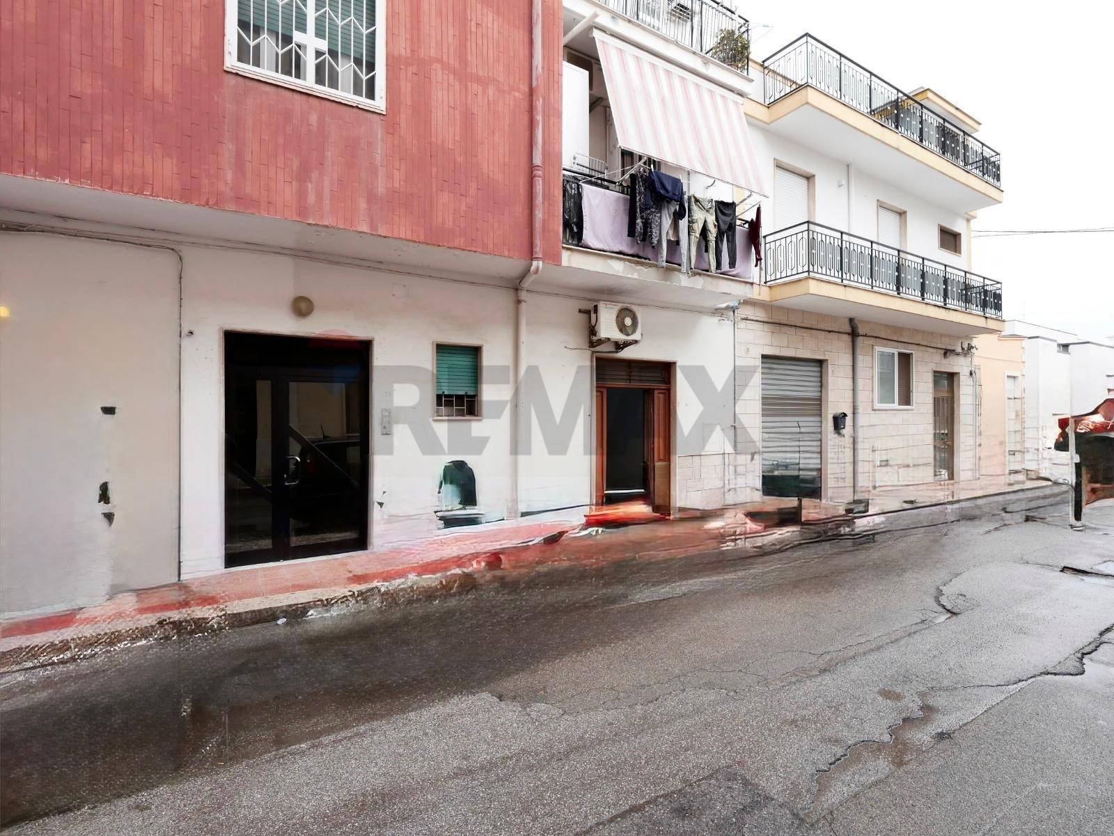 Trilocale in Via  S.M.  Addante 31/33, Triggiano