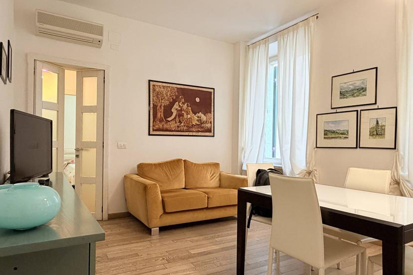 Trilocale in Via Abbati 13, Pesaro — foto 2 di 5