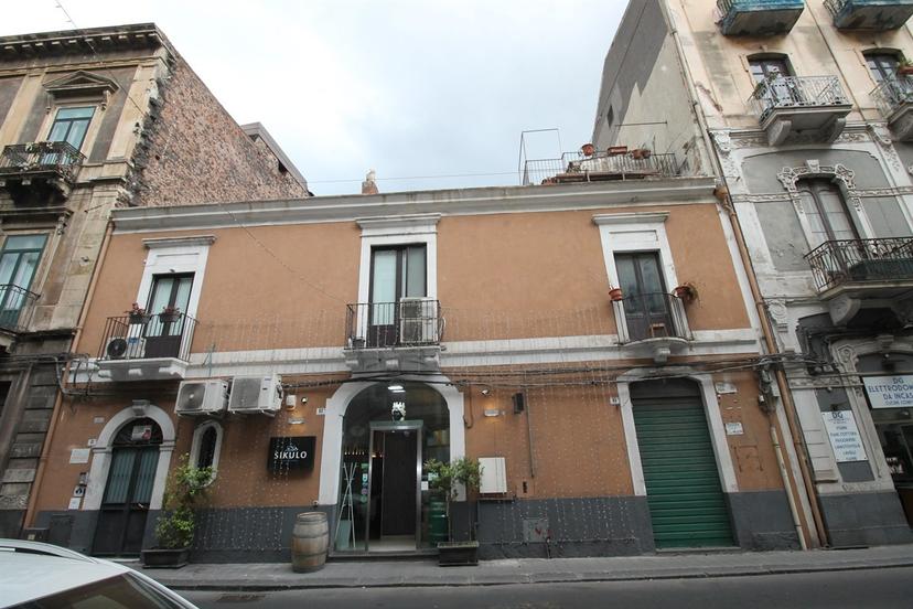 Villa a schiera in Via  Sangiuliano 81, Catania — foto 3 di 5