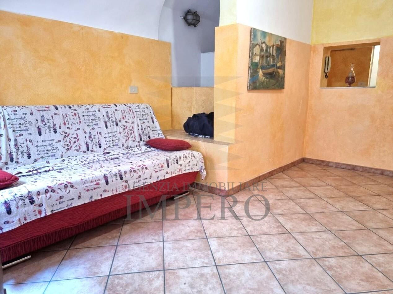 Villa a schiera in Salita alle Mura 17, Ventimiglia