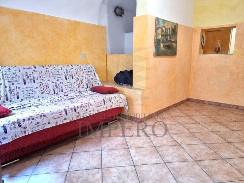 Villa a schiera in Salita alle Mura 17, Ventimiglia