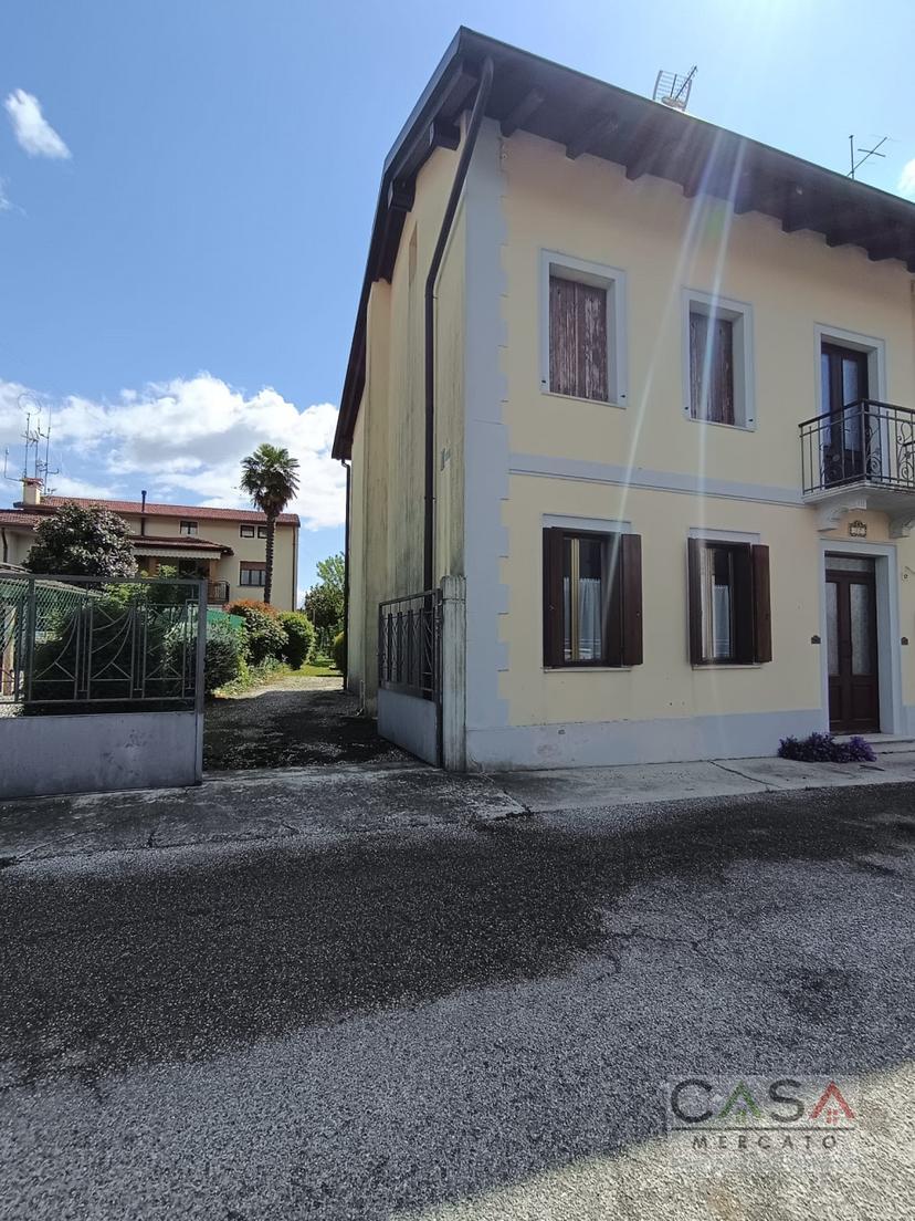Villa a schiera in Via Franceschin 12, San Quirino — foto 3 di 5