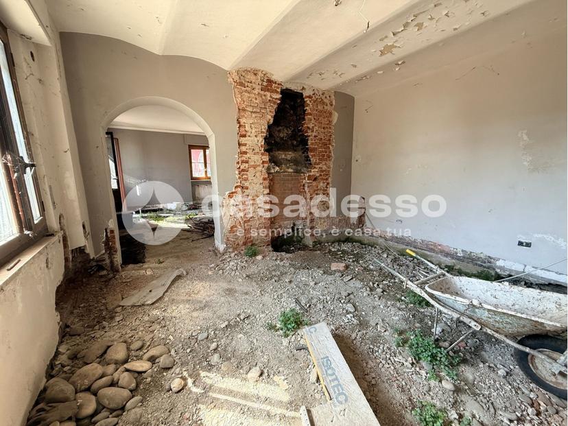 Casa indipendente in Corso d'Uca d'Aosta 30, Fontanetto Po — foto 2 di 5