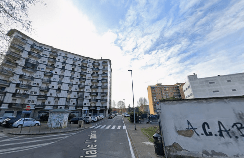 Monolocale in Viale Umbria, Cinisello Balsamo — foto 3 di 5