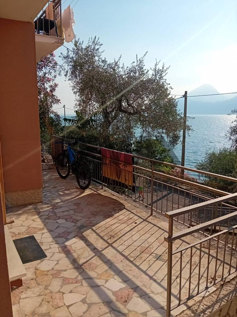 Trilocale in Via Marniga 50, Brenzone — foto 5 di 5