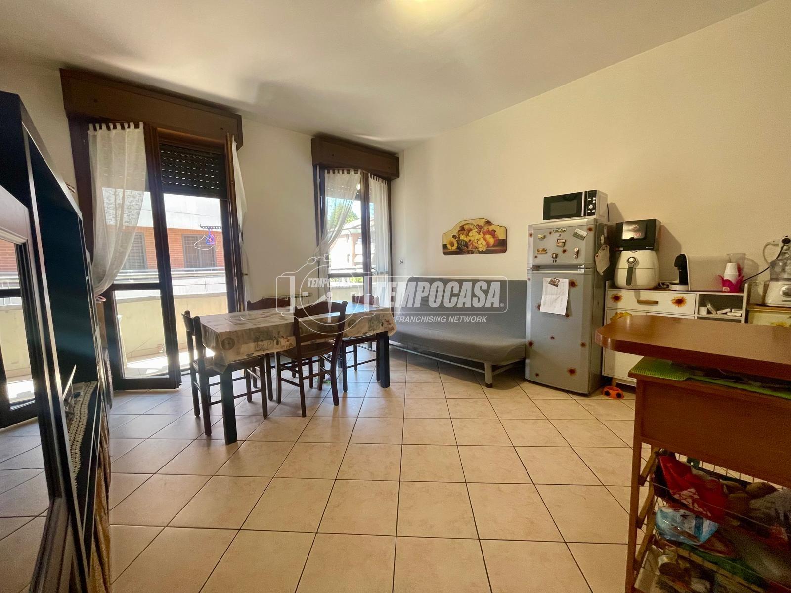 Trilocale in Corso Pietrobuoni 42, Sant'Agata Bolognese