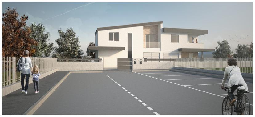 Villa in Via Roma, Brugine — foto 3 di 5