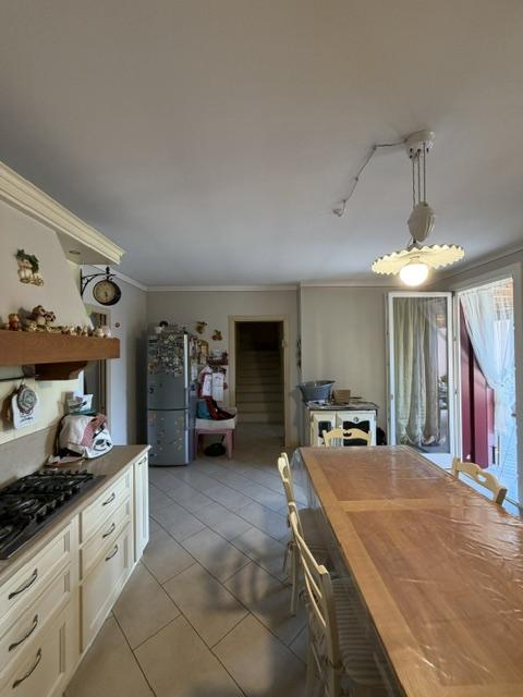 Villa a schiera, Villa del Conte