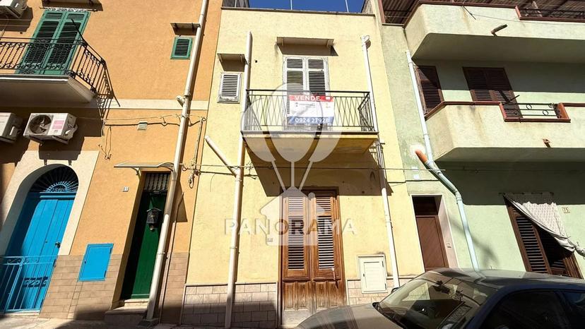 Casa indipendente in Via Galileo Galilei, Balestrate — foto 3 di 5