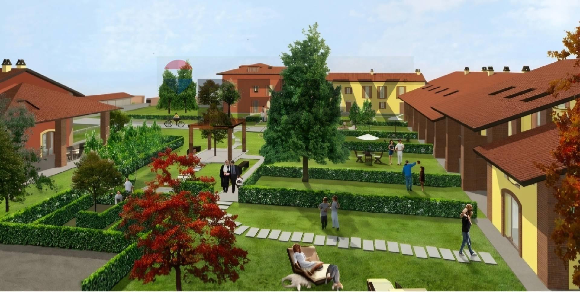 Quadrilocale, Travacò Siccomario