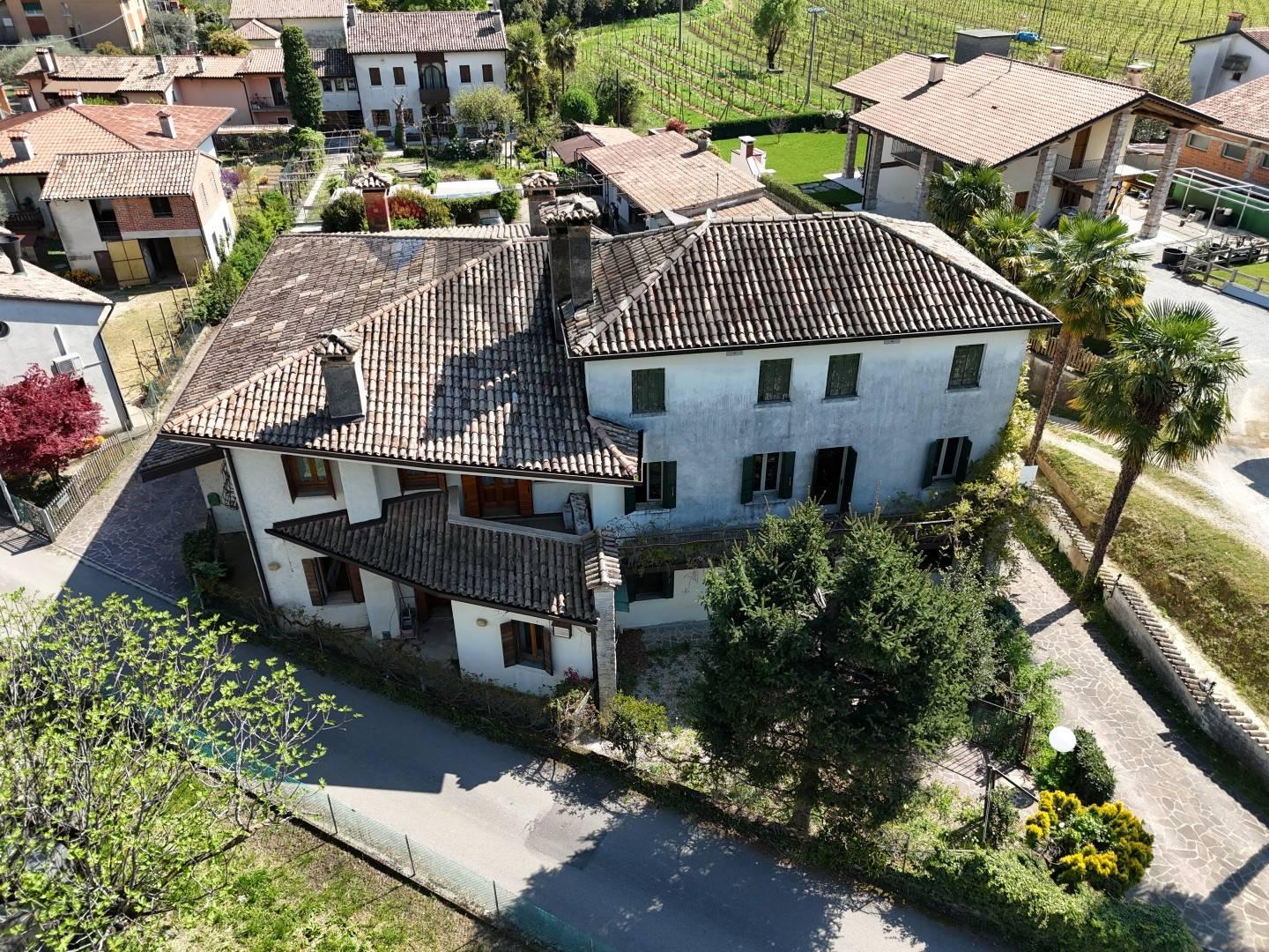 Appartamento in Via Sant'Andrea 2, Maser