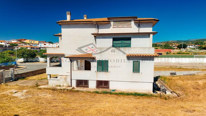Casa indipendente in Via Giuseppe Verdi, Irgoli