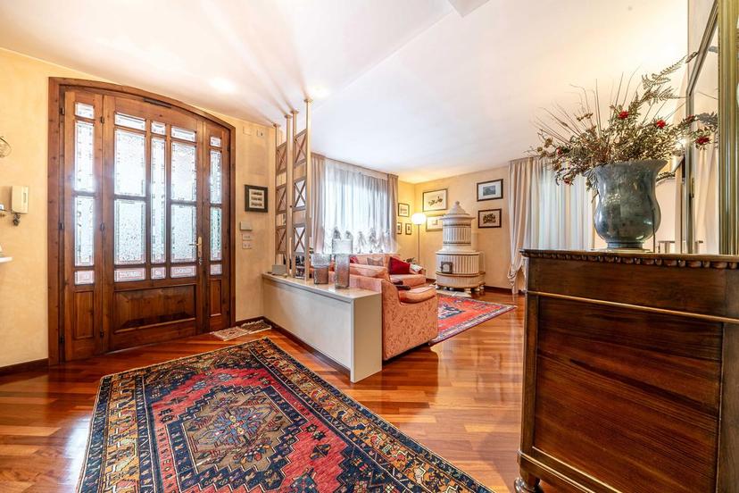 Villa in Via Enrico Fermi 8, Gattatico — foto 3 di 5