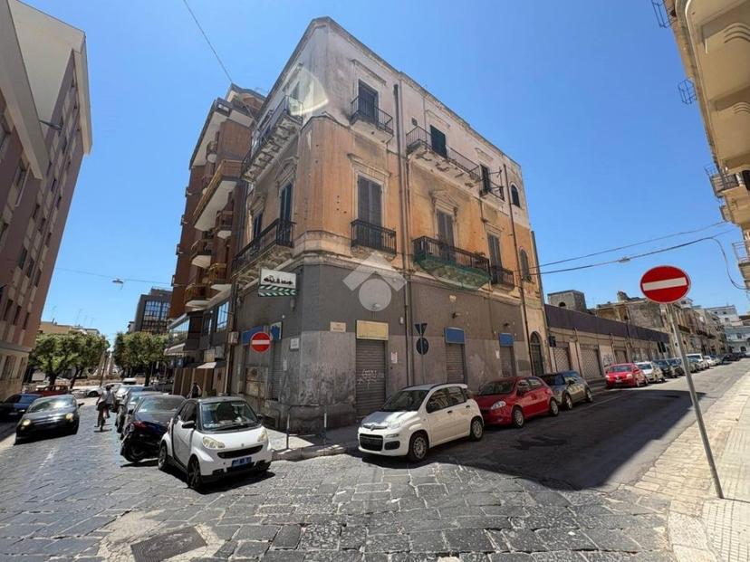 Quadrilocale in Via Giuseppe Mazzini 43, Brindisi