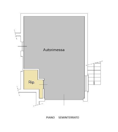 Appartamento in Via Roma, Casale Marittimo — foto 3 di 3