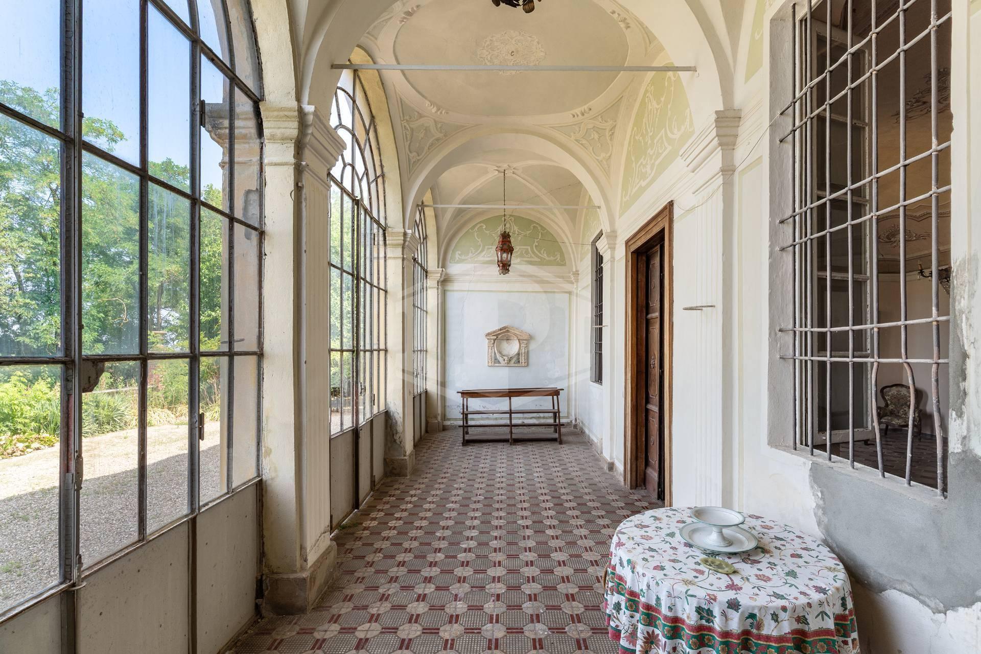 Villa in Strada Belvedere 42, Ponte dell'Olio