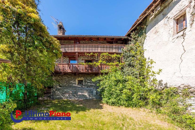 Bilocale in Frazione Le Lusey, Doues — foto 5 di 5