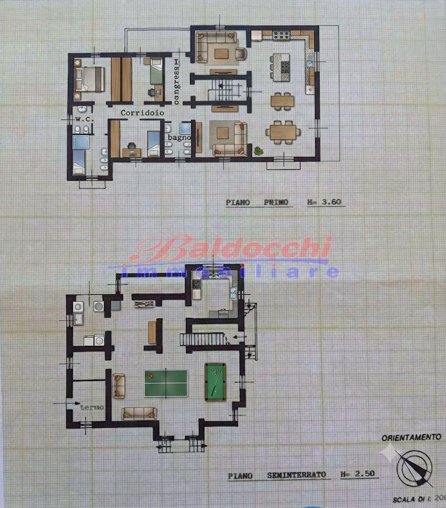Villa, Fano