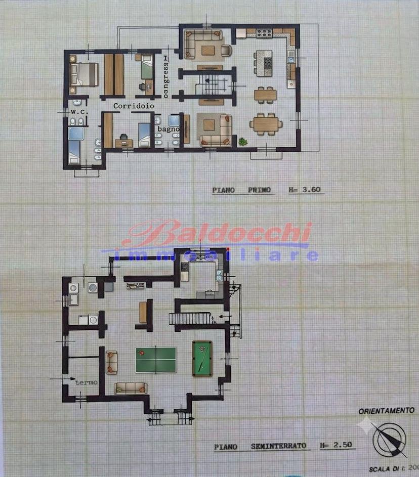 Villa, Fano