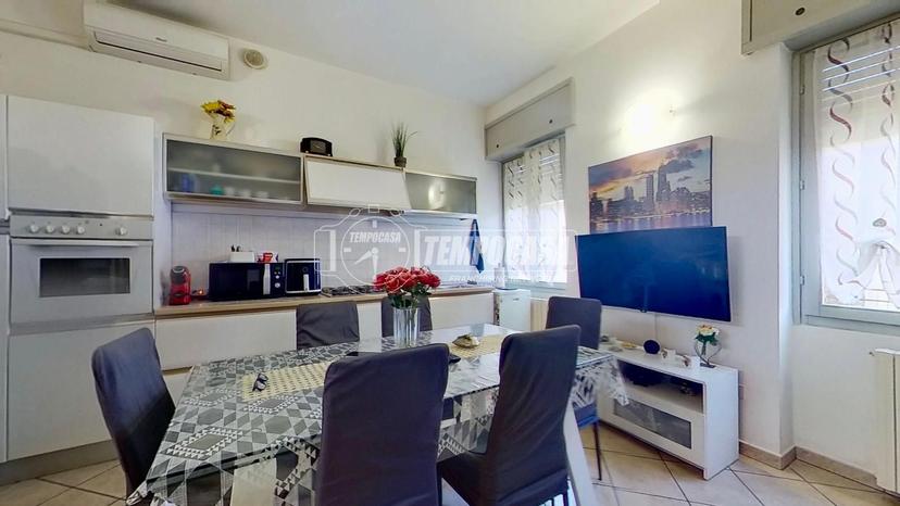 Bilocale in Via Alessandro Volta 17, Seveso — foto 3 di 5