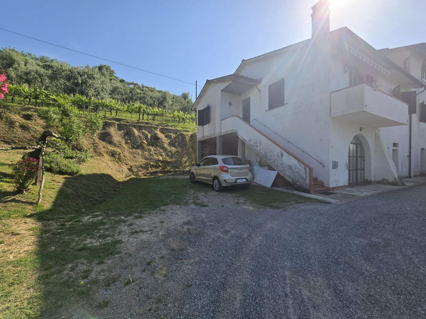 Terratetto in a S. Francesco 14, Palaia