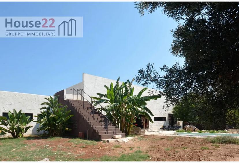 Villa, Brindisi — foto 3 di 5