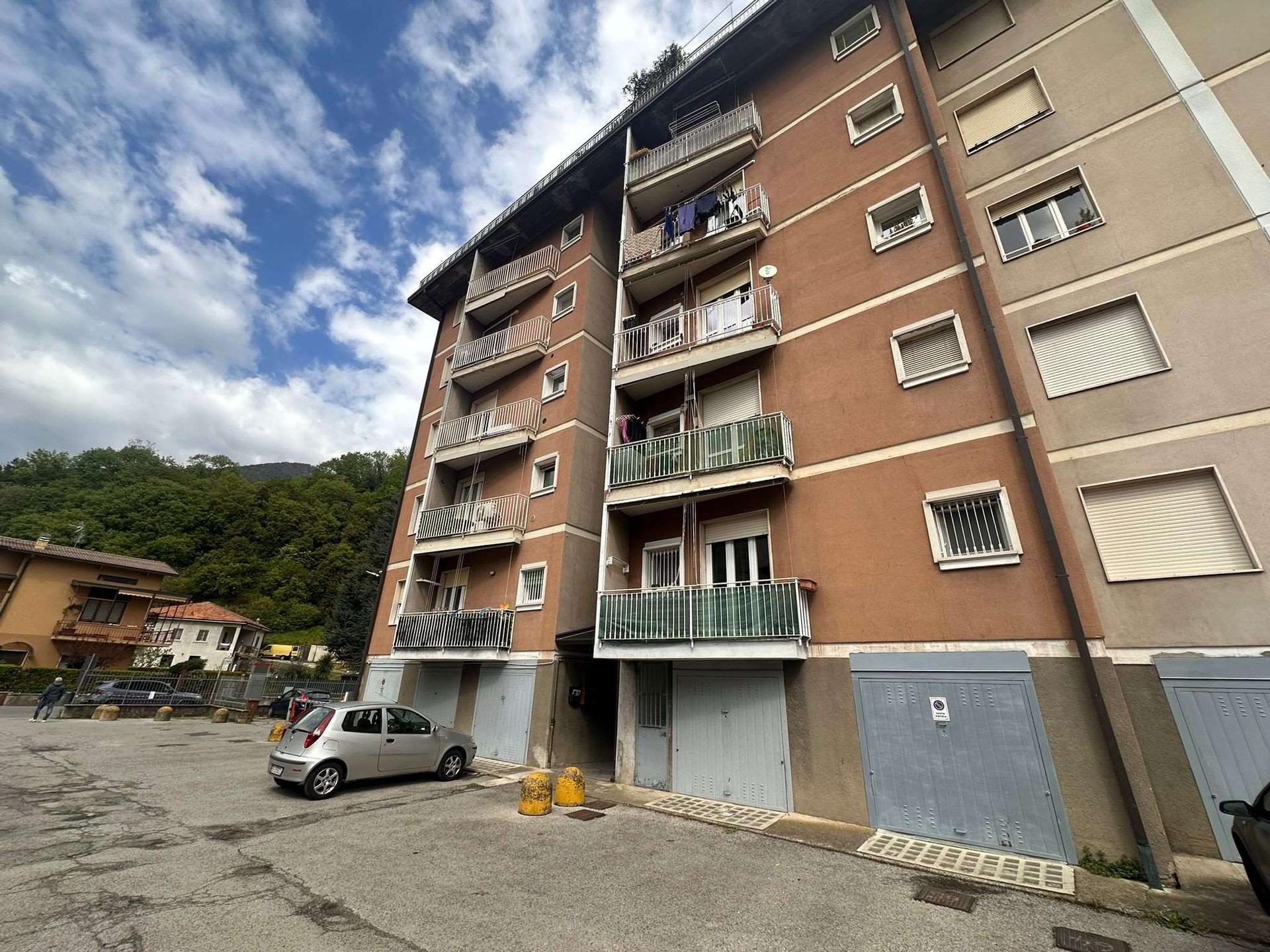 Bilocale in Via Giuseppe Mazzini 1, Ponte Lambro