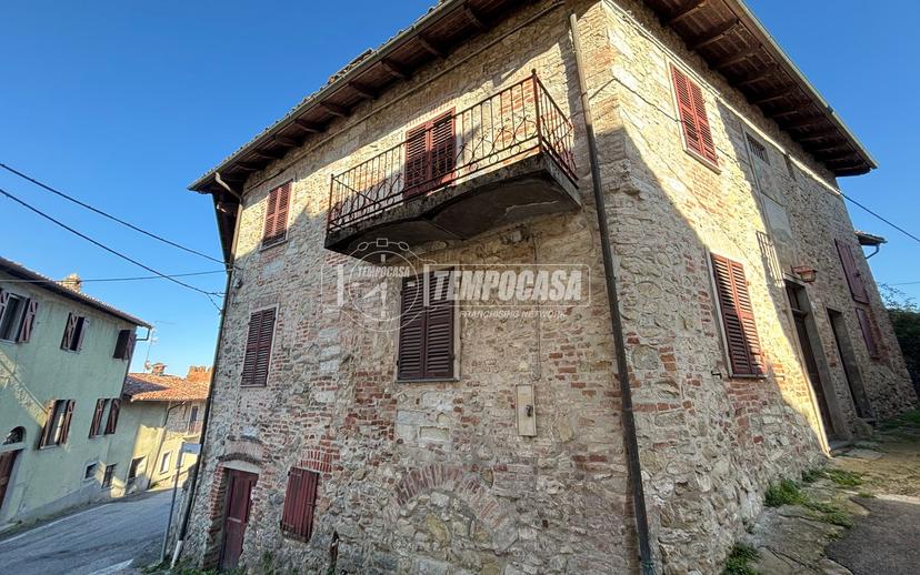 Casa indipendente in Via Sant'Eusebio, Serralunga di Crea — foto 2 di 5