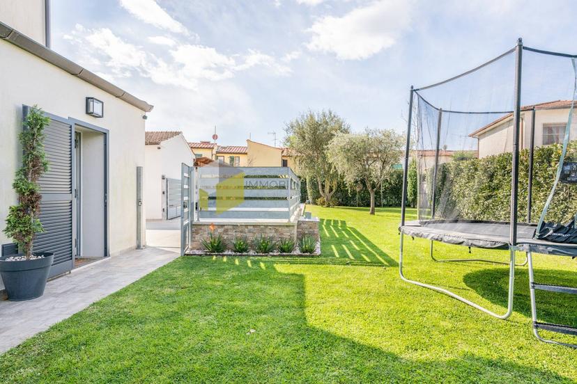 Villa in Matteotti, San Giuliano Terme — foto 4 di 5