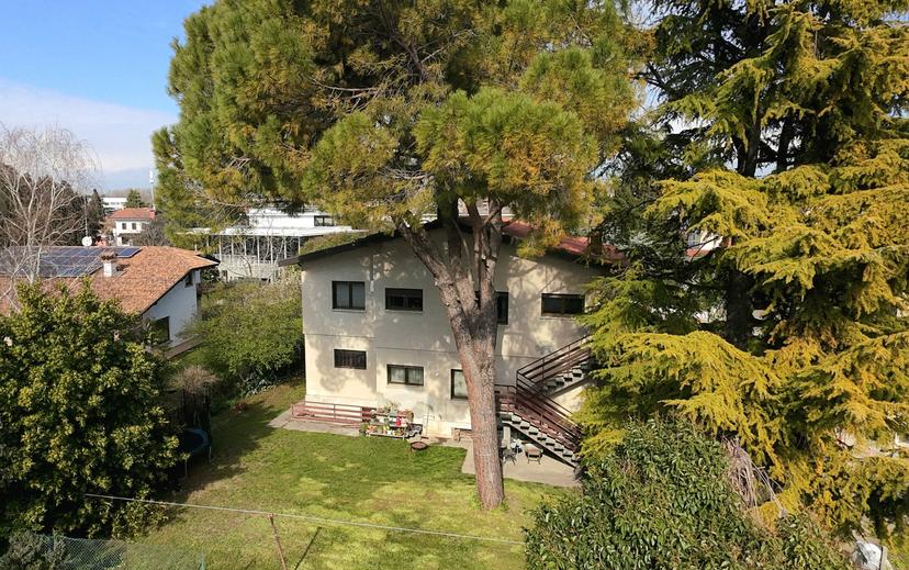 Villa bifamiliare, Monfalcone — foto 3 di 5