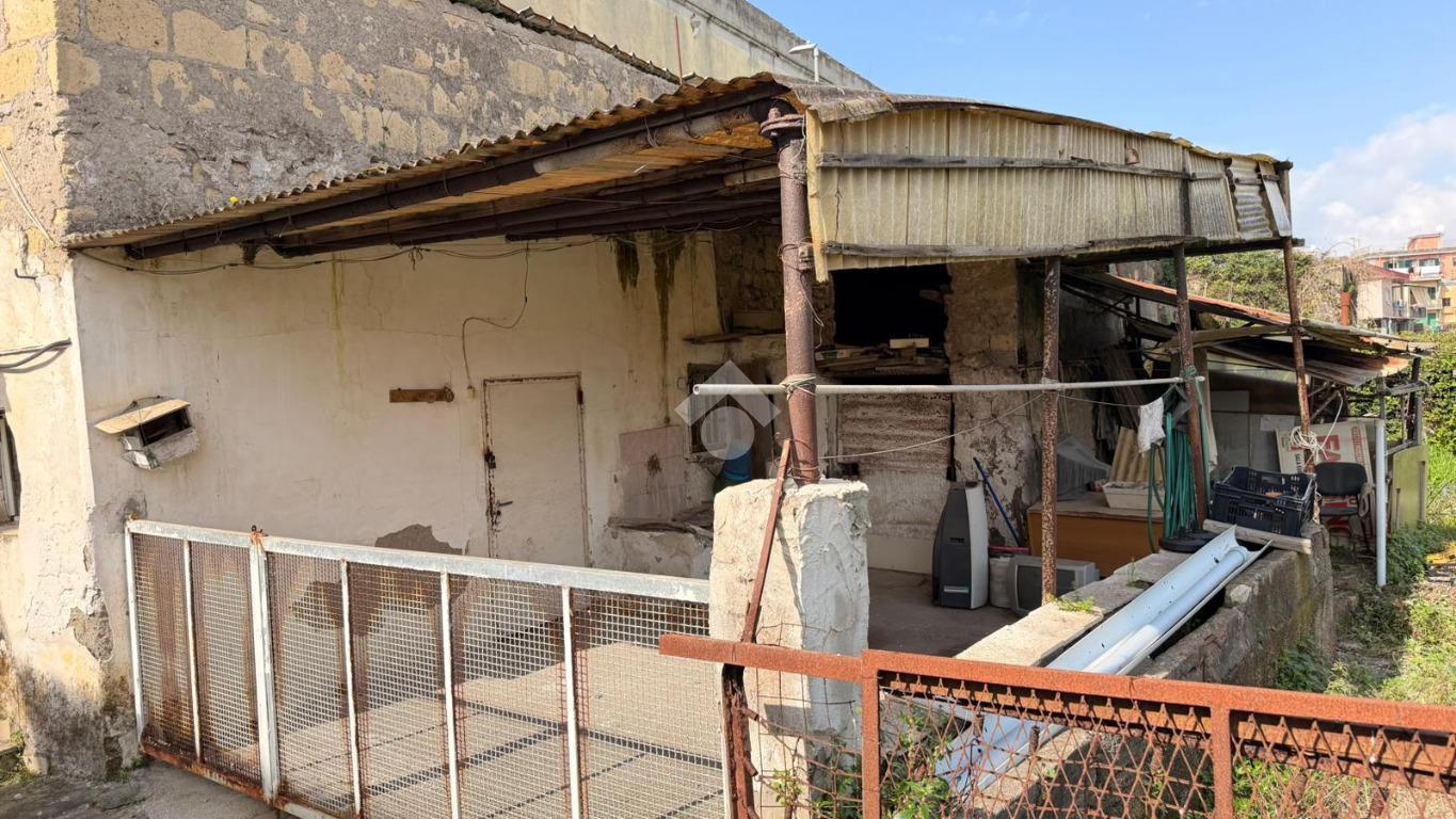 Rustico in Via Marittima 4, Ercolano