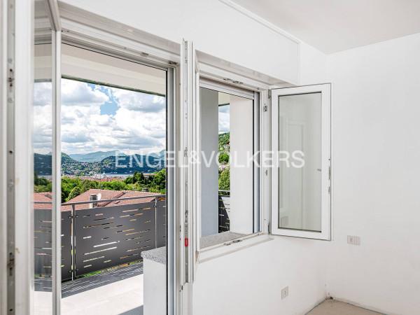 Villa in Via Francesco Capiaghi, Como