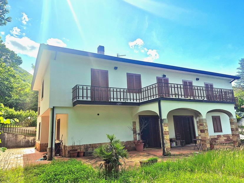 Villa unifamiliare, Patrica — foto 3 di 5