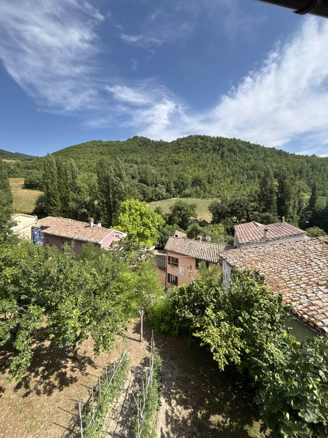 Casa indipendente, Matelica