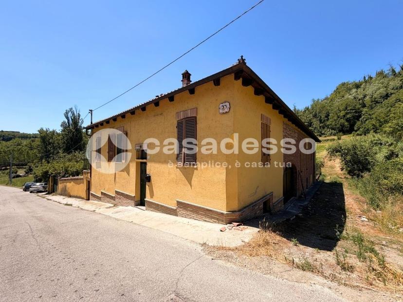 Villa a schiera in Via Rio Valle 12, Odalengo Grande — foto 4 di 5