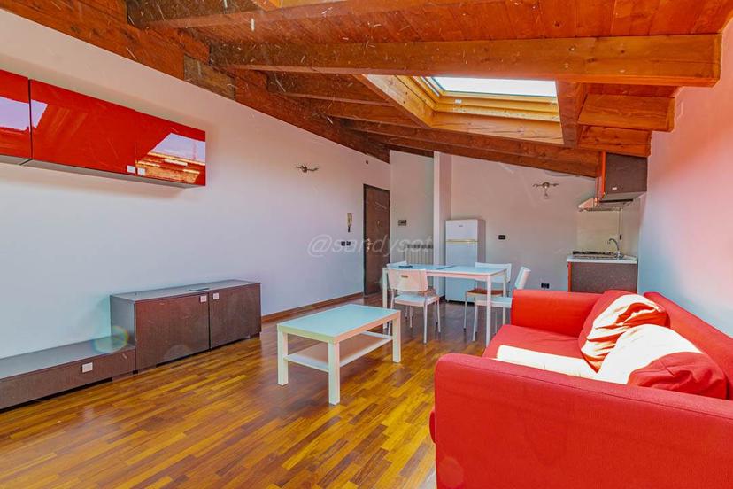 Mansarda, Casalpusterlengo — foto 3 di 5