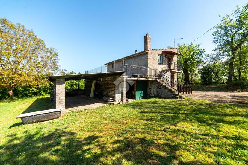 Casa indipendente in Strada Santirossi, Vitorchiano — foto 4 di 5