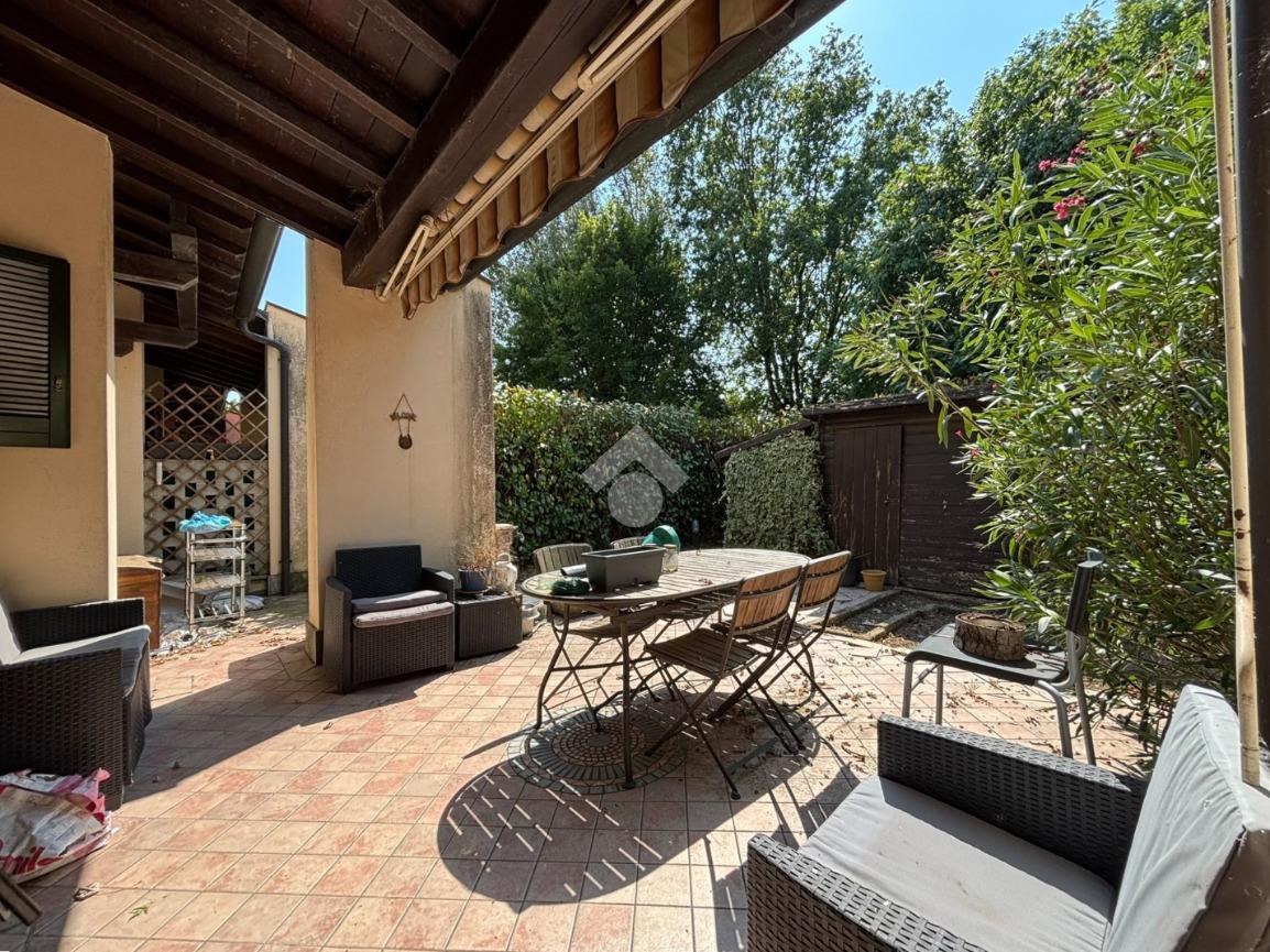 Villa a schiera in Via Sandro Pertini 2, Agnadello