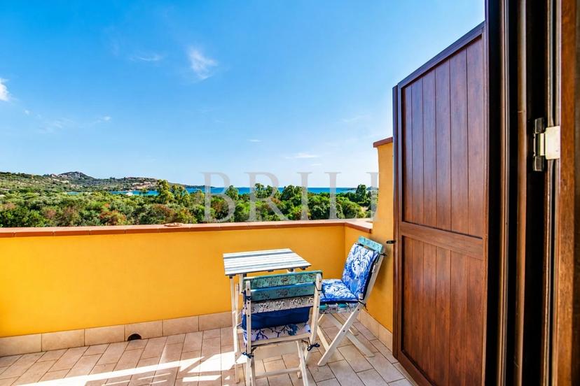 Trilocale in Via Marinella, Olbia