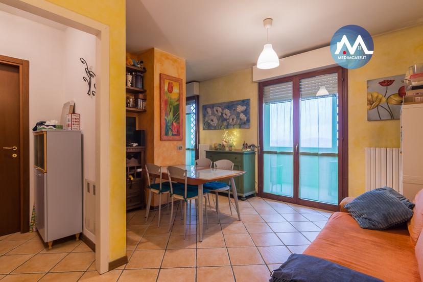 Bilocale in Via La Rocca, Montelabbate — foto 4 di 5