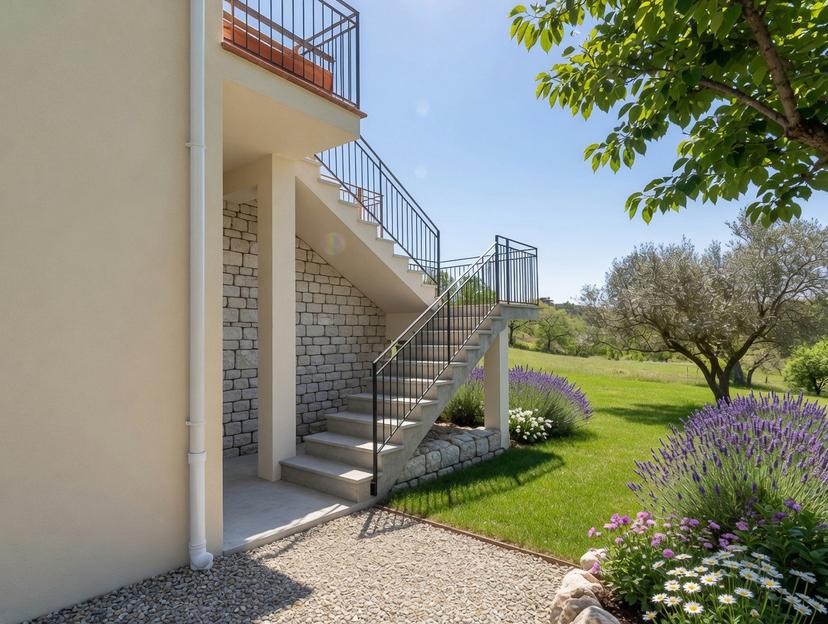 Villa bifamiliare in Contrada Creta Rossa, Trentinara — foto 5 di 5