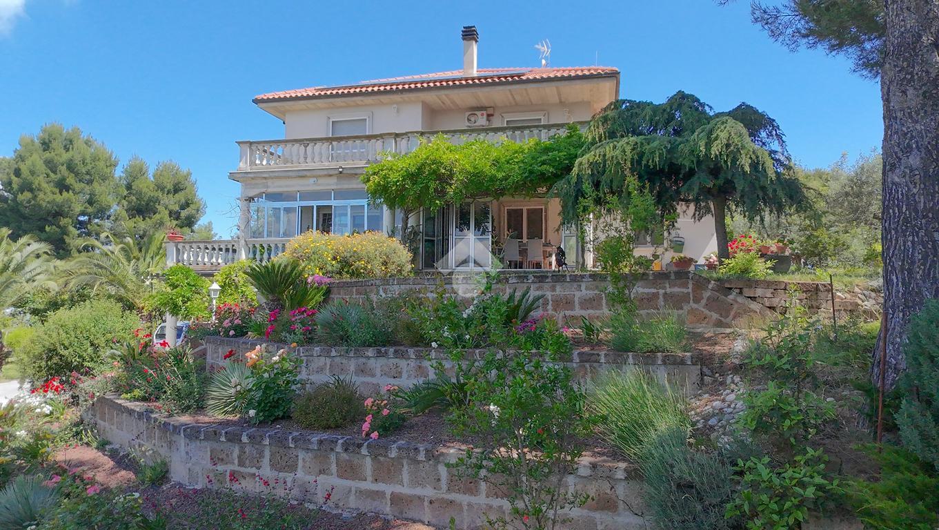 Villa in Contrada Magazzini 9, Ripatransone