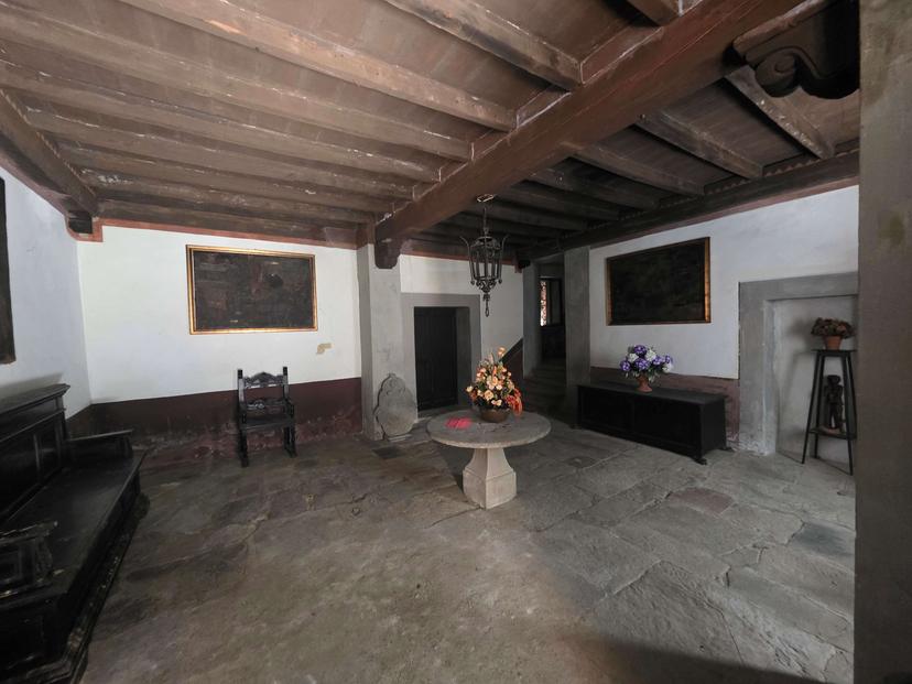 Villa in Via Roma, Castiglione di Garfagnana